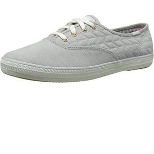 Keds NIB Women Women's Champion Quilt Jersey Fashion Sneaker